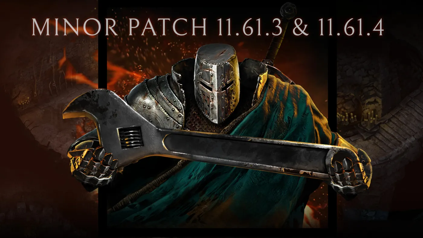 Minor Patch 11.61.3 i 11.61.4
