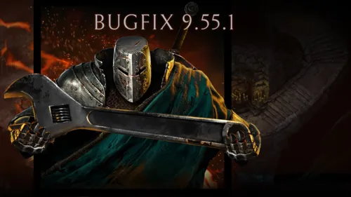 Bugfix 9.55.1