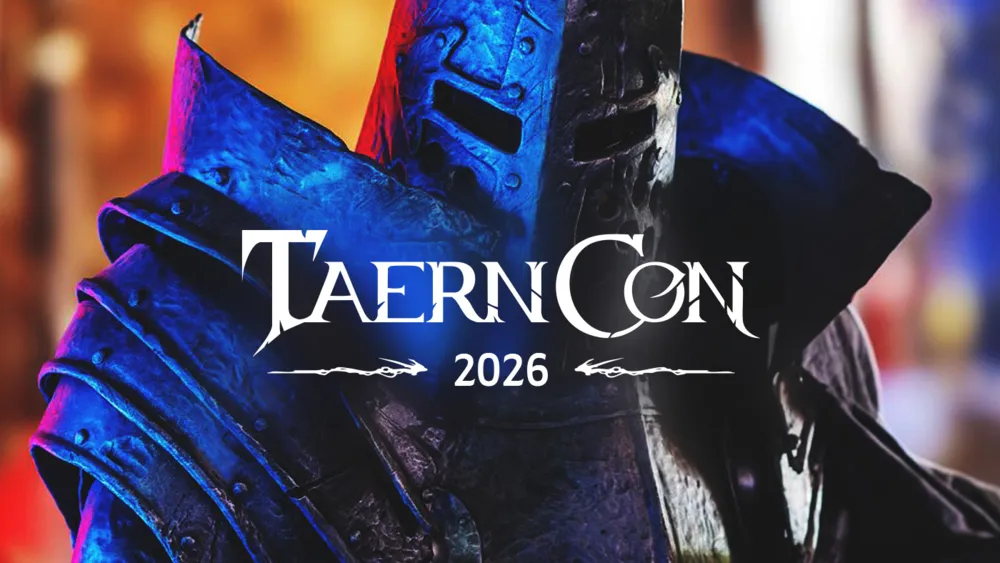Szykujcie się na TaernCon 2026