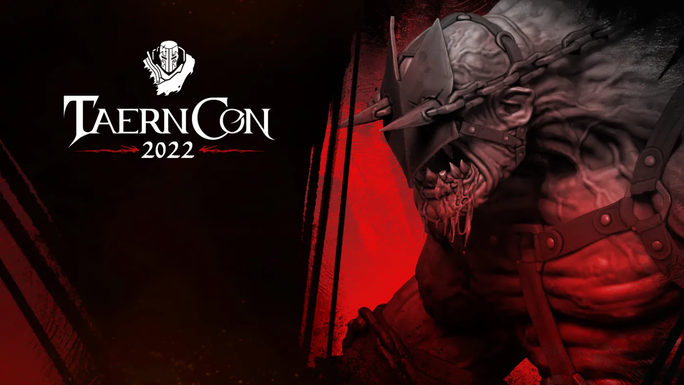 TaernCon 2022 is getting closer