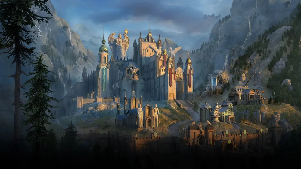 Działki gildyjne - Update Q1