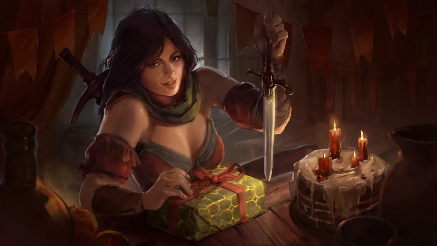 Świętujemy urodziny Broken Ranks!