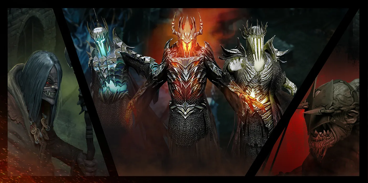 Gear overhaul and difficulty levels – the 6.29 update in a nutshell