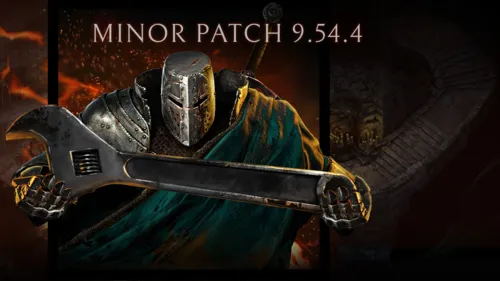 Minor Patch 9.54.4