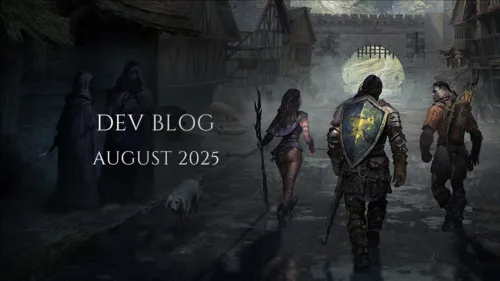 Блог Разработчиков — работа над балансом