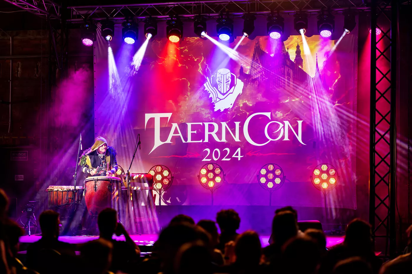 The unforgettable TaernCon 2024