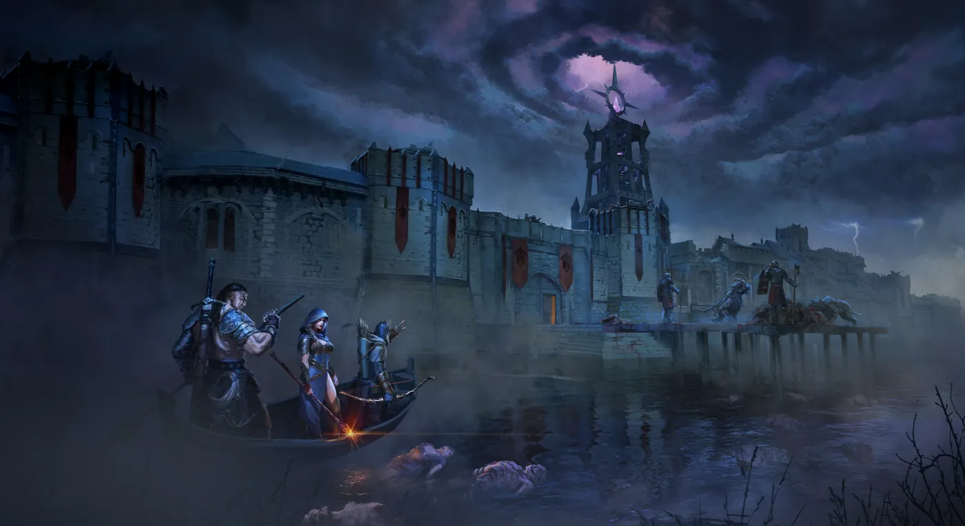 Druga rocznica premiery Broken Ranks