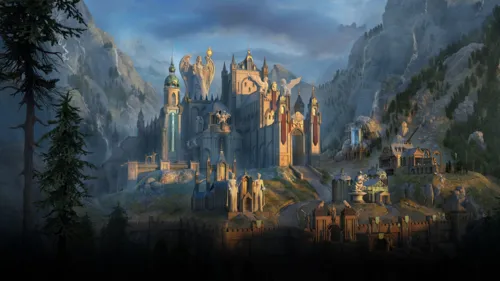 Guild Land Update RU