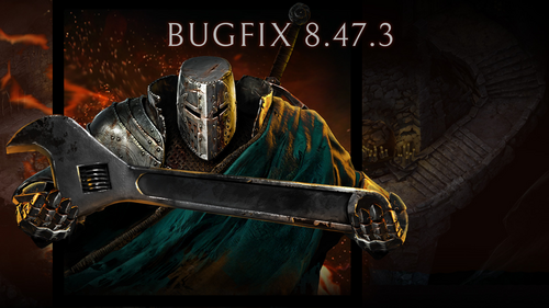 Bugfix 8.47.3