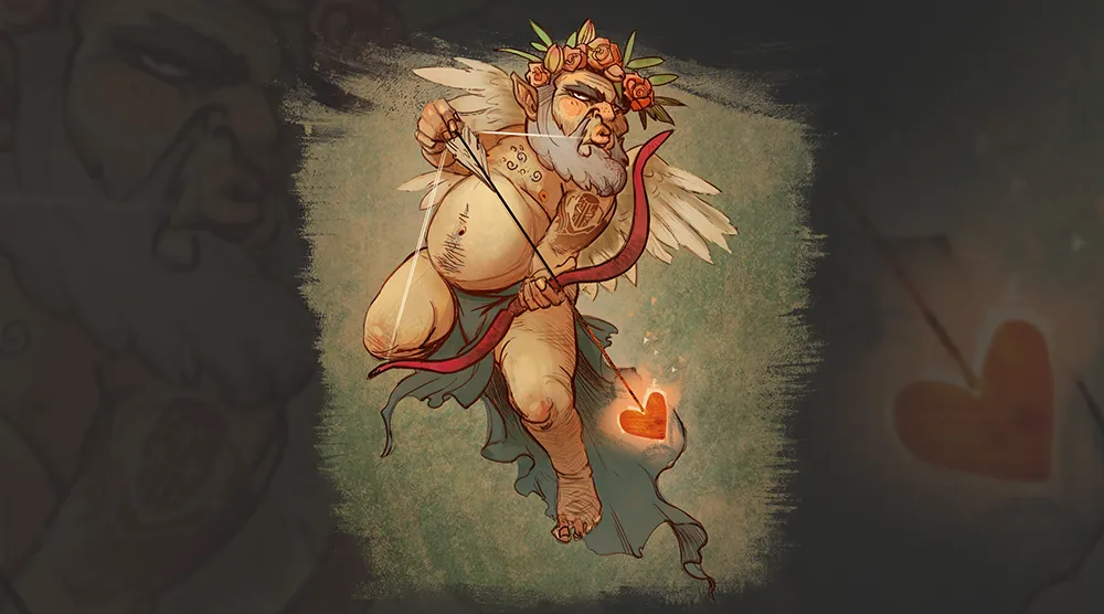 Valentine's Day Party Event RU