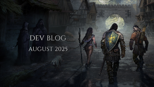 Dev Blog - prace nad balansem