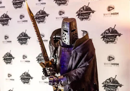 Wrocław goes to sleep – Taern wakes up, or a few words about TaernCon 2022