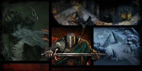 May events in Broken Ranks