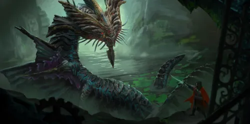 Aqua Regis Update - RU