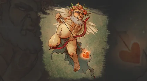 Valentine's Day Party Event RU