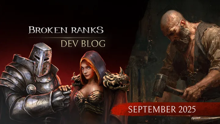 Dev Blog – Podsumowanie PTR i Q&A