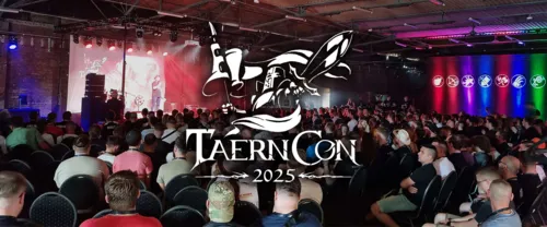 What happened at TaernCon 2025?