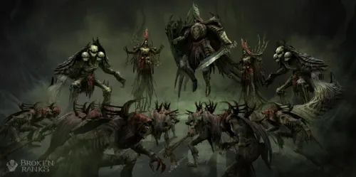 Update - Castle Specter RU