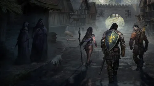 План обновлений Broken Ranks — изменения в третьем и четвертом кварталах