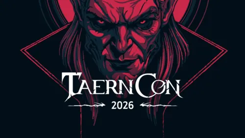 TaernCon 2026 – Schedule and Other News
