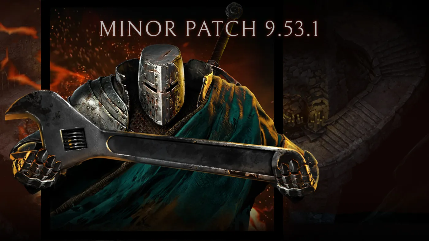 Minor Patch 9.53.1