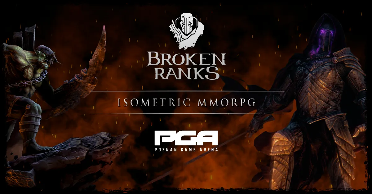 Broken Ranks at PGA 2022