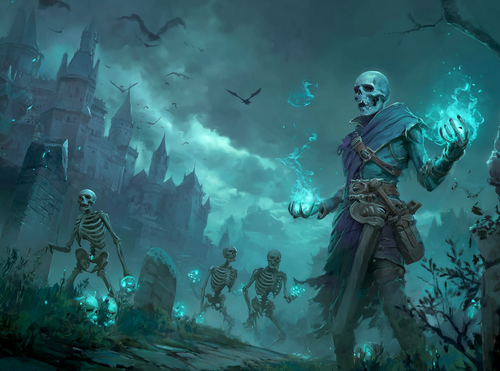 Dziady 2025 - event w Broken Ranks tuż za rogiem