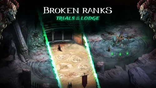 Próby Loży - zmiany w najbliższej aktualizacji Broken Ranks