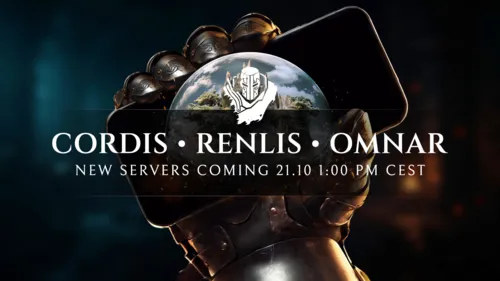 Nowe serwery Broken Ranks przed globalną premierą na Android i nie tylko. Odpowiadamy na często zadawane pytania.