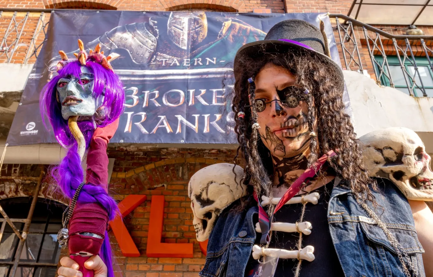 What happened at TaernCon 2023? A report from the anniversary event