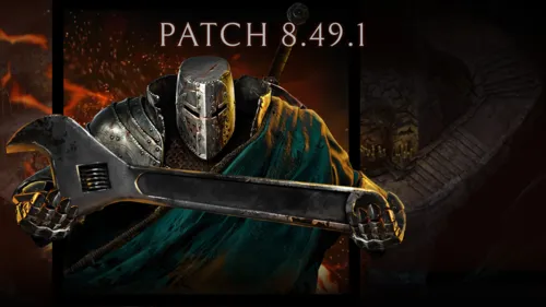 Patch 8.49.1