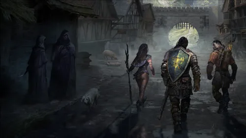 План обновлений Broken Ranks на 2025 год