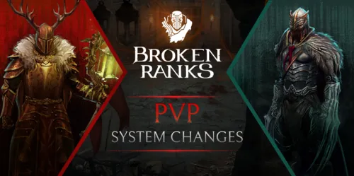 PvP system rework - RU