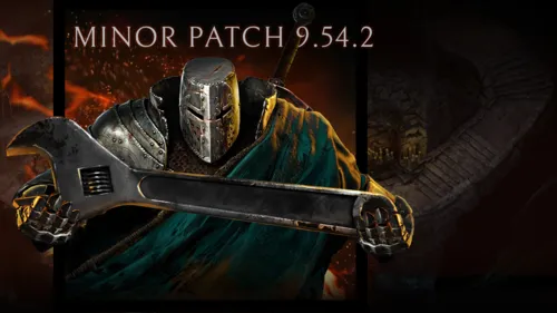 Minor Patch 9.54.2