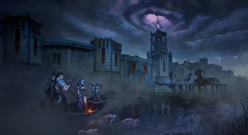 The second birthday of Broken Ranks