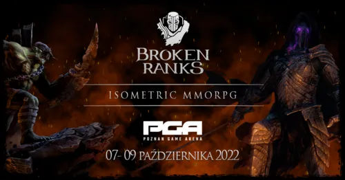 Broken Ranks na PGA 2022