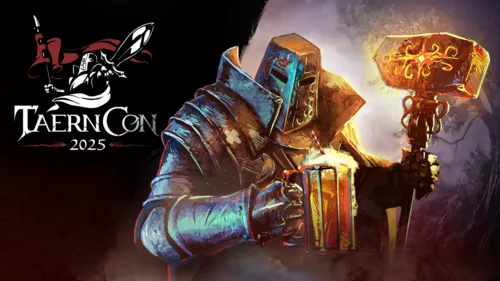 TaernCon 2025 – schedule and important information!