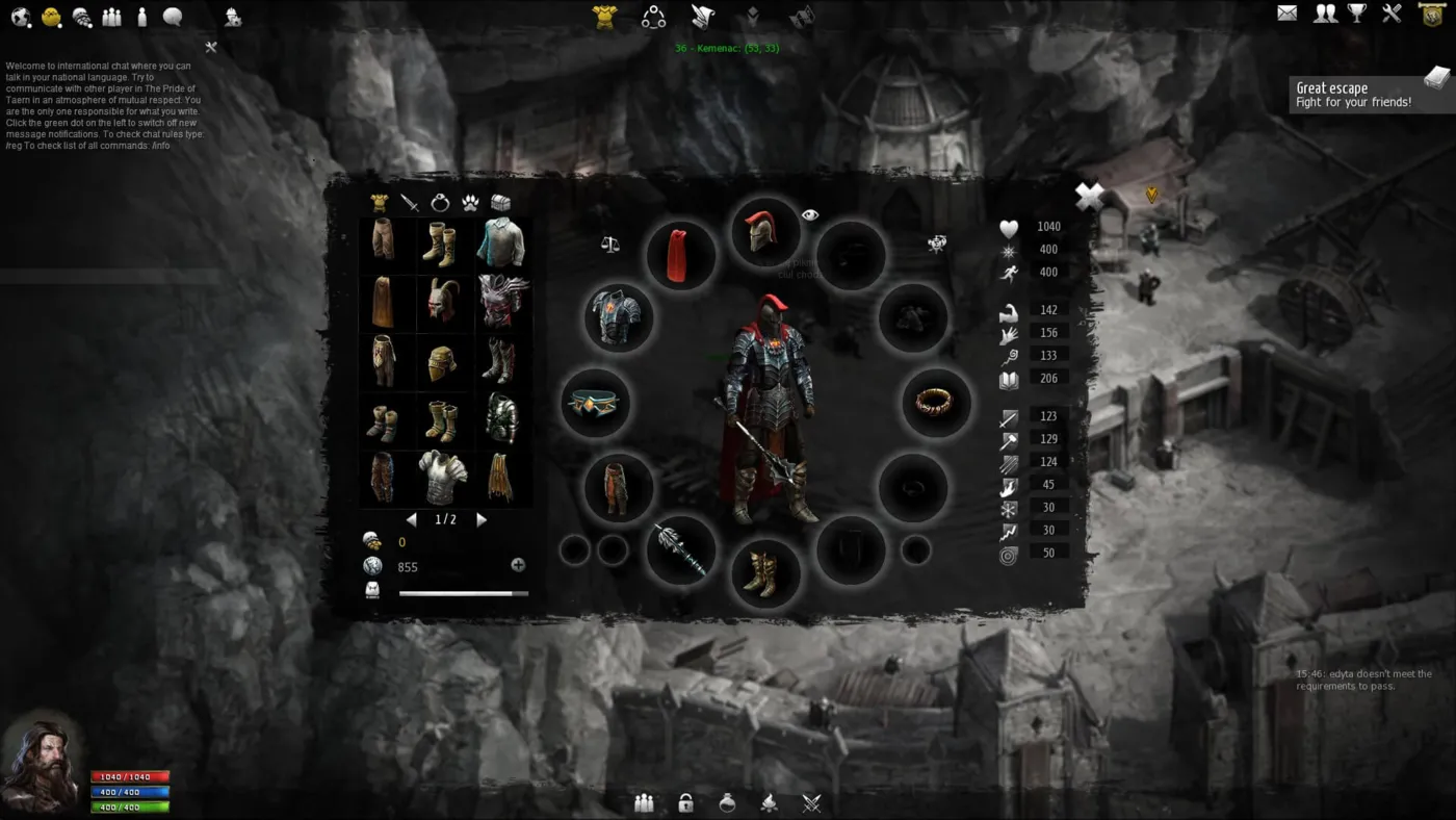 For our veterans: updating rares to the new versions