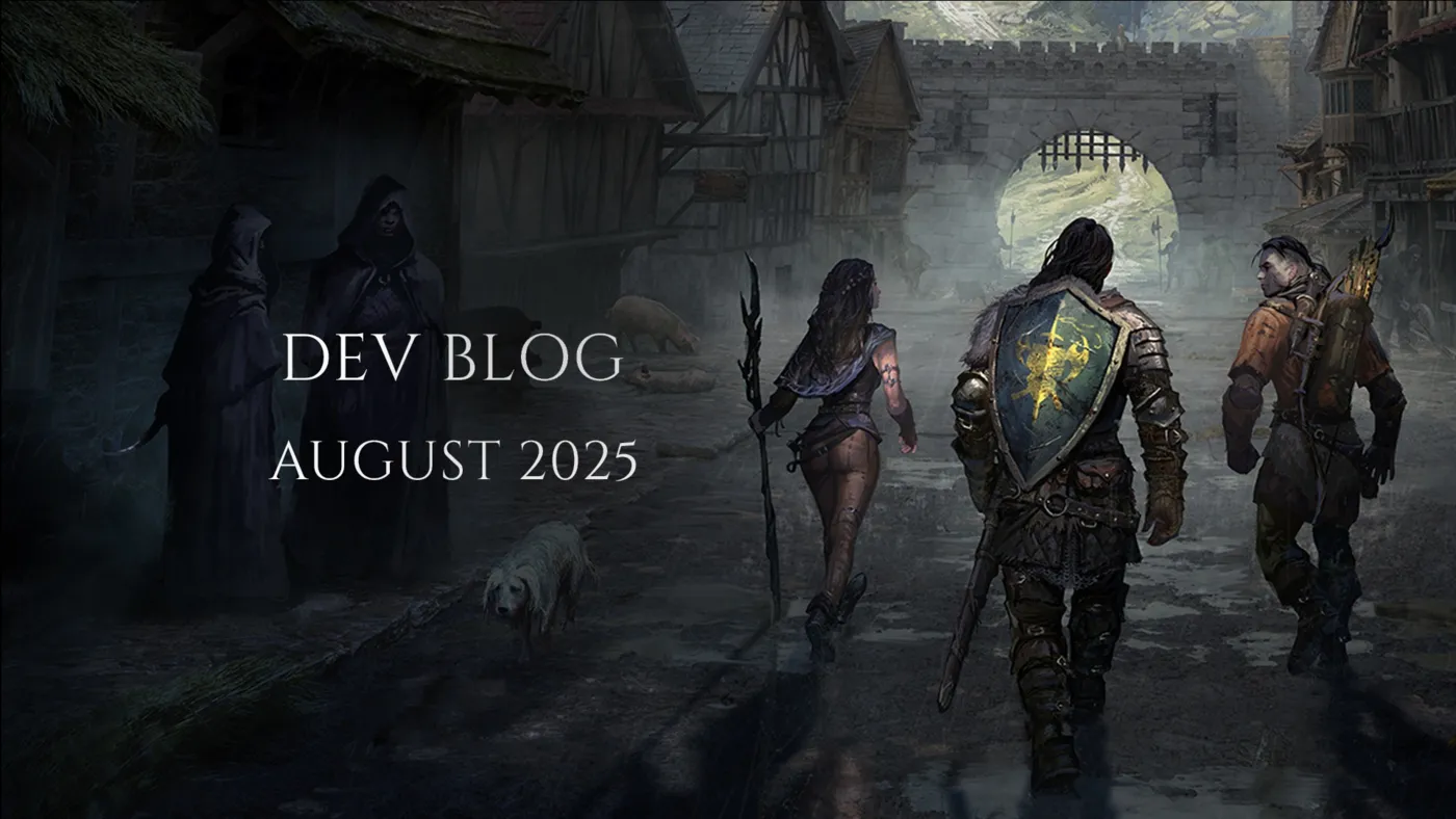 Entwickler-Blog - Arbeiten am Spielbalancing