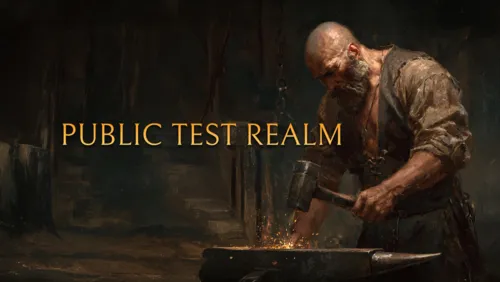 Widely available tests are just around the corner - the PTR is coming