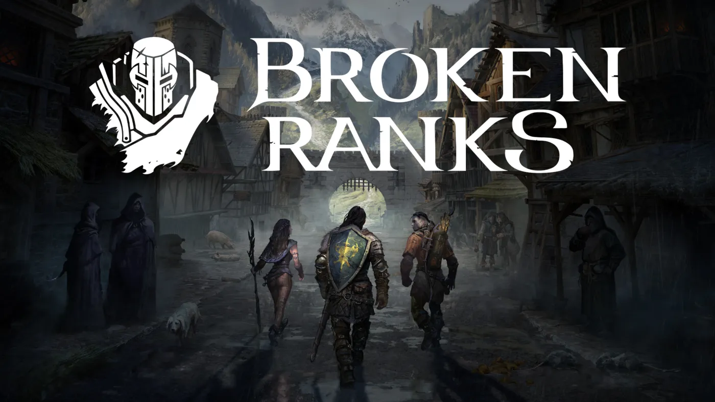 Changes to the plans for Broken Ranks Updates