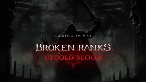 In Cold Blood - nowa endgame aktualizacja do Broken Ranks MMORPG