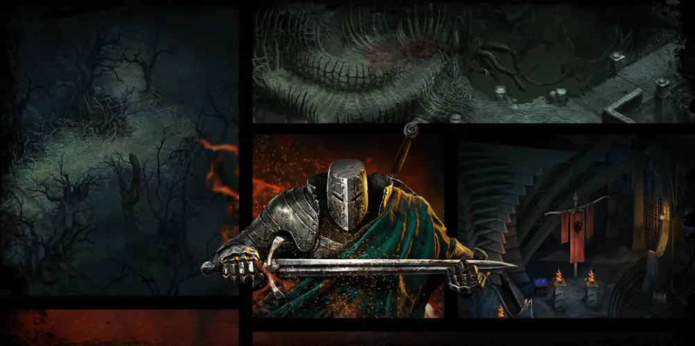 Wydarzenia w Broken Ranks na maj 2024