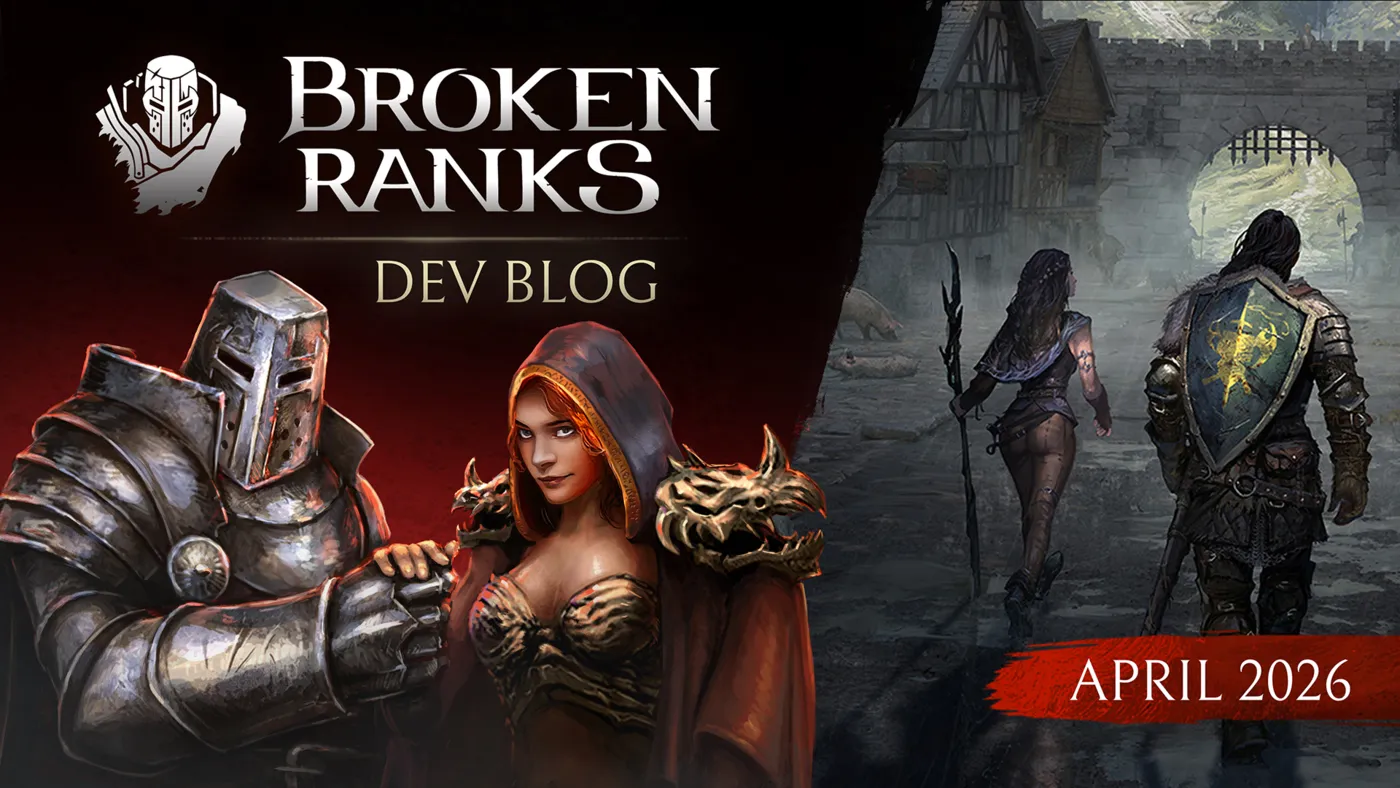 Dev Blog Kwiecień 2026: Planowane zmiany balansowe w Broken Ranks