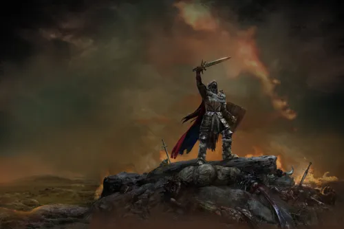 A New Polish Server and a Fresh Adventure in Broken Ranks!