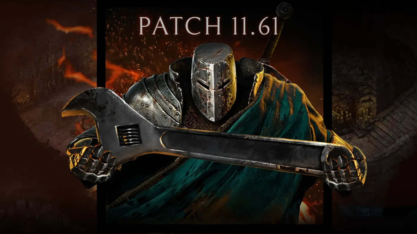 Patch 11.61