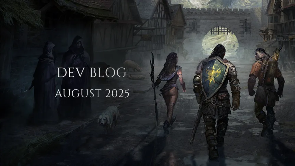 Dev Blog - prace nad balansem