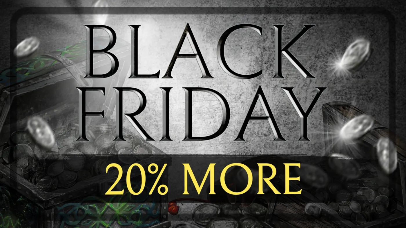 Black Friday Broken Ranks