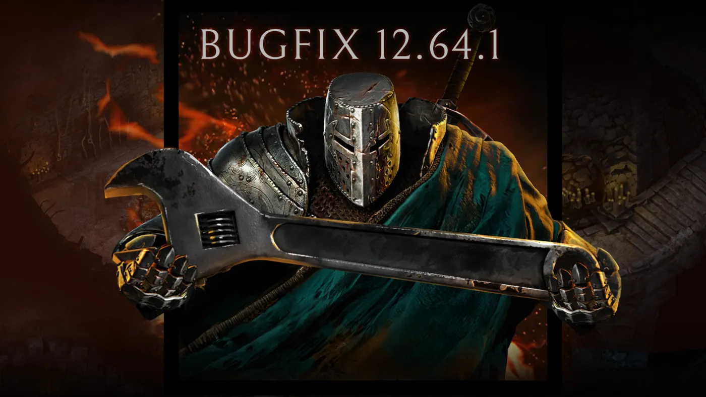 Bugfix 12.64.1