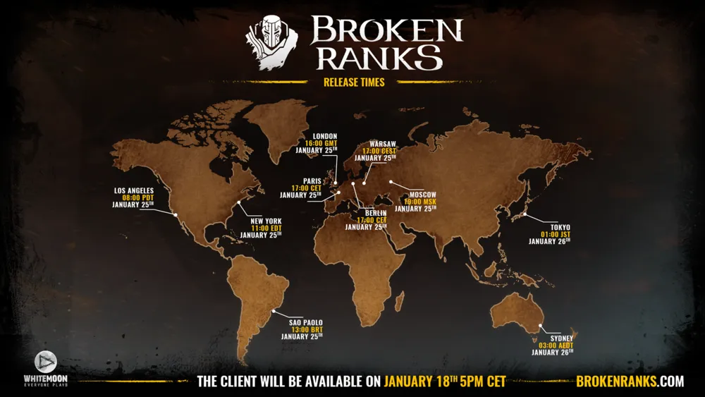 Serwery na premierę